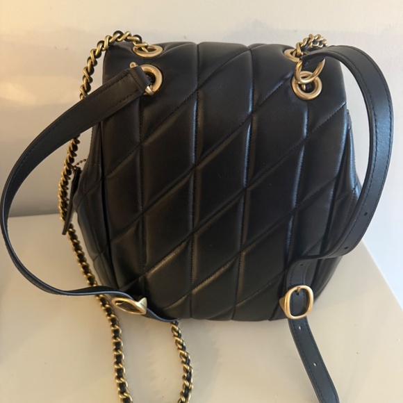 Authentic Coach backpack/crossbody main image 4